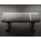Premium Flat Bench Black