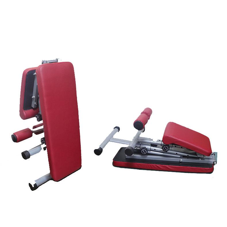 Folding Adjustable Bench - DirectHomeGym