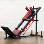 Leg Press and Hex Squat Machine