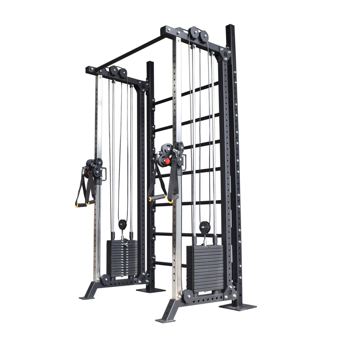 FTS Functional Trainer System / Adjustable Height / Wall Bars - DirectHomeGym