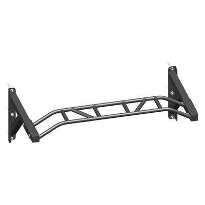 Heavy Duty Multigrip Pull / Chin Up Wall Mount Bar - DirectHomeGym