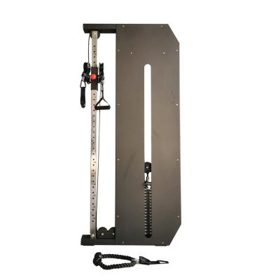 Flat Functional Trainer System Adjustable Height - DirectHomeGym