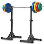 Squat Bench Stands - DirectHomeGym