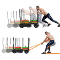 Tank Sled Variable Resistance - DirectHomeGym