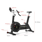 Concept 2 BikeErg PM5 - DirectHomeGym