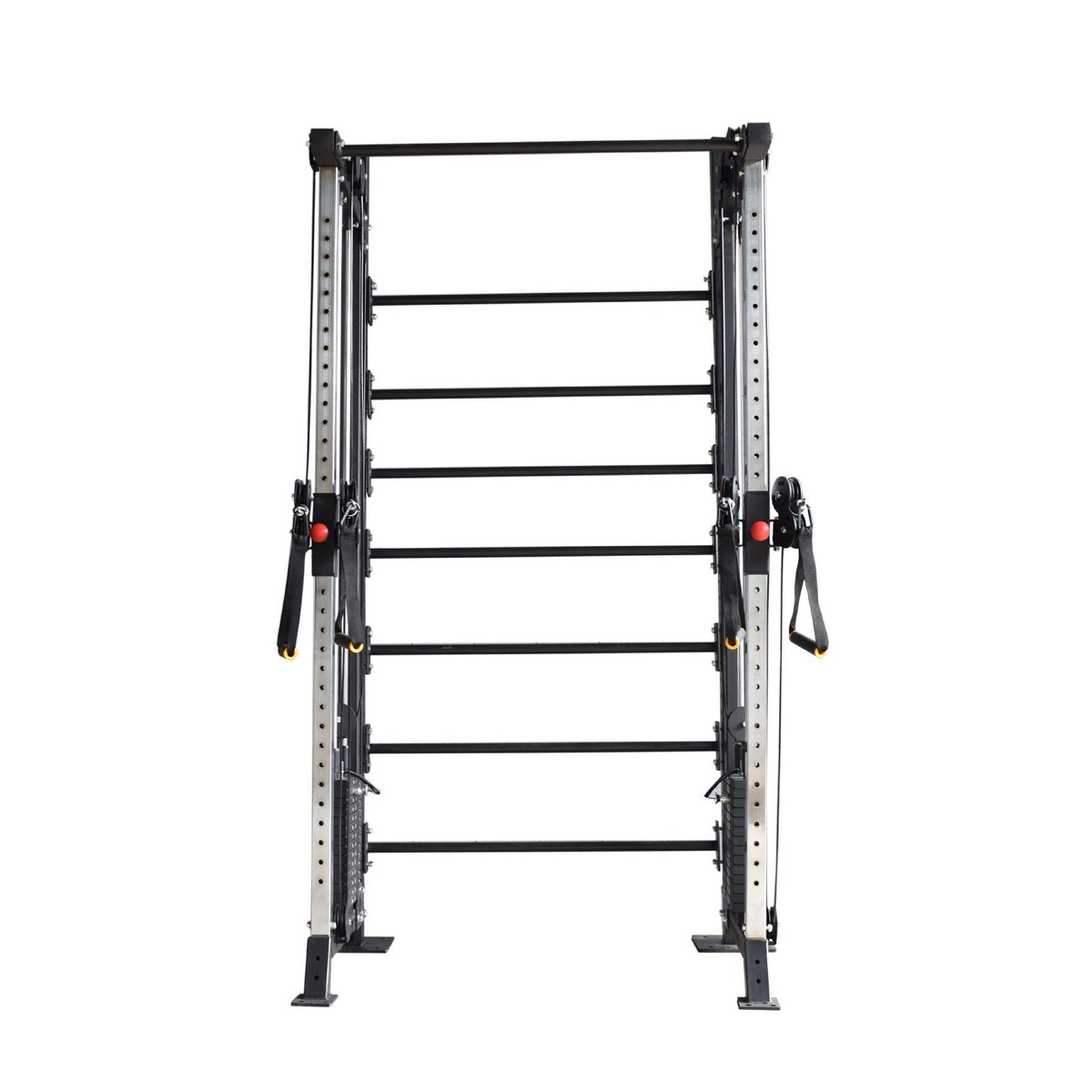 FTS Functional Trainer System / Adjustable Height / Wall Bars - DirectHomeGym