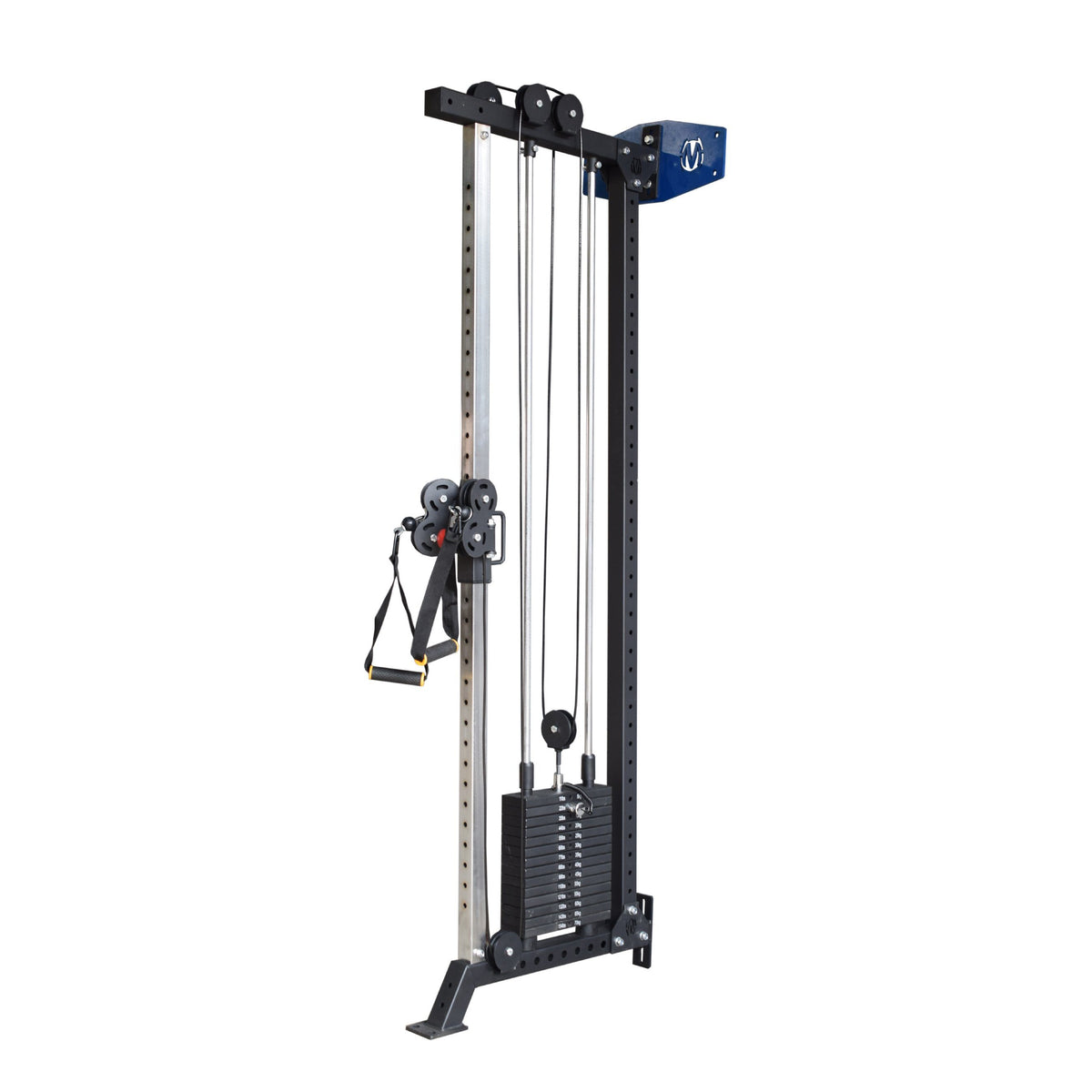 FTS Functional Trainer System / Adjustable Height / Wall Bars - DirectHomeGym