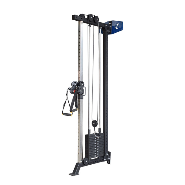 FTS Functional Trainer System Adjustable Height Wall Bars