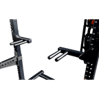Infinity Series - Half Rack 2 with Plates Storage