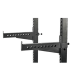 Infinity Series - Half Rack 2 with Plates Storage