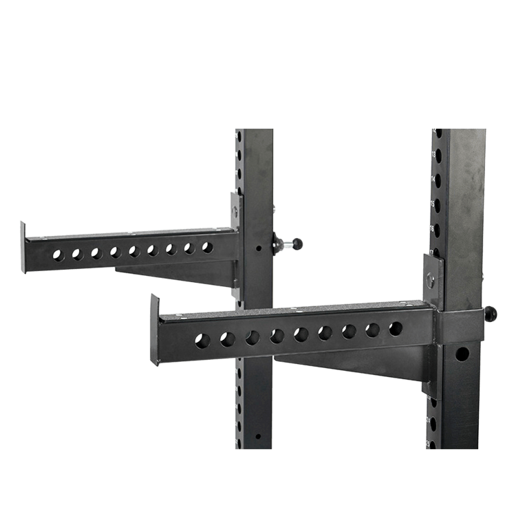 Infinity Series - Half Rack 2 with Plates Storage