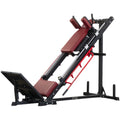 Leg Press and Hex Squat Machine
