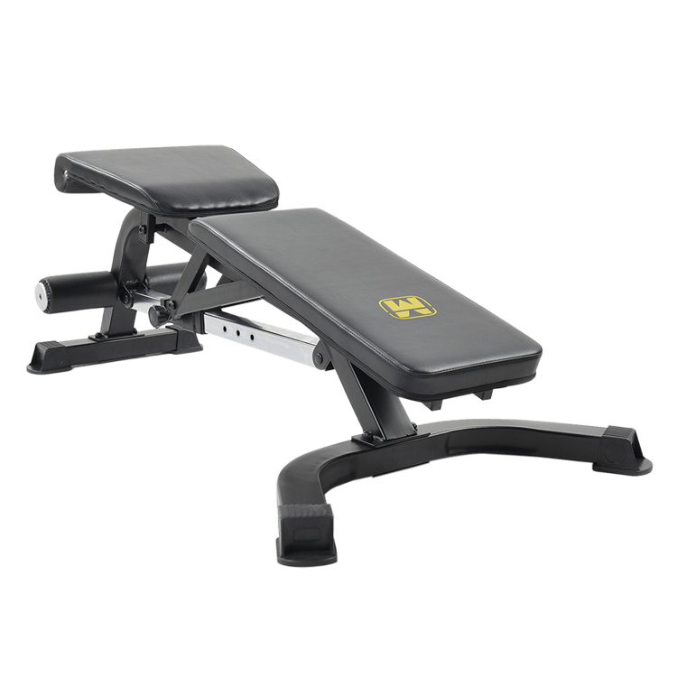 Premium Adjustable FID Bench - DirectHomeGym