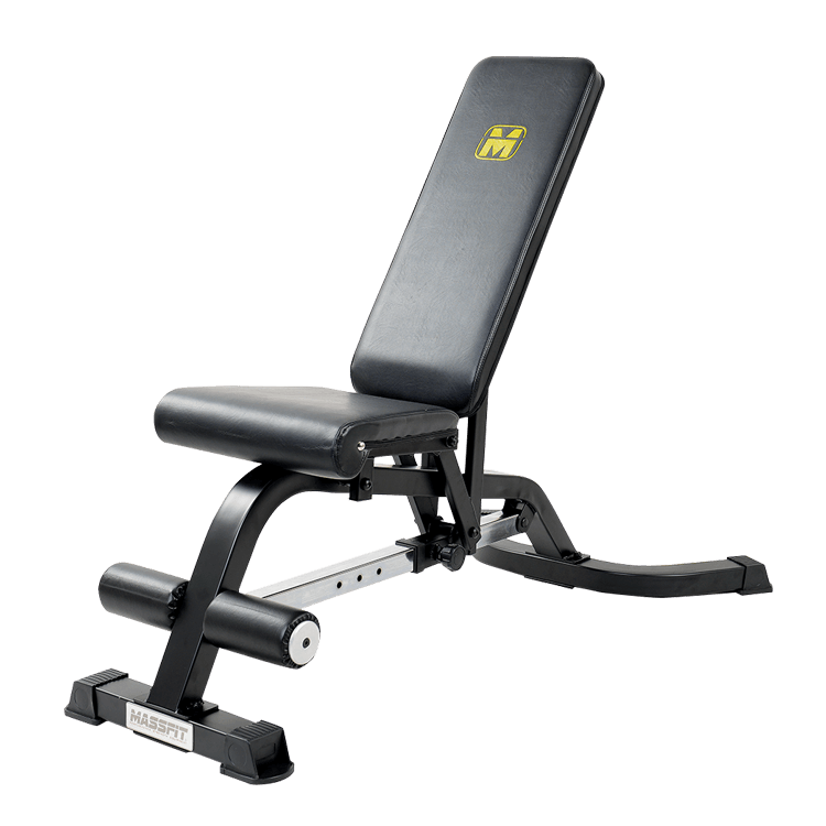 Premium Adjustable FID Bench - DirectHomeGym