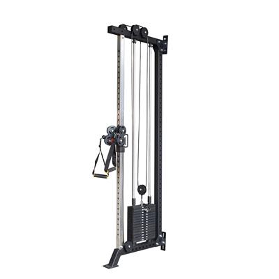 FTS Functional Trainer System / Adjustable Height / Wall Bars - DirectHomeGym
