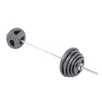 Tri-grip Cast Iron Weight Plates (1.25KG - 20KG) - Standard Size - DirectHomeGym