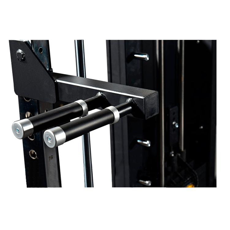 Massfit G7 Pro Functional Trainer, Power Rack, Smith - DirectHomeGym