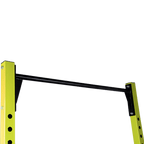 Half Rack with Plates Holders and Dip Bar - DirectHomeGym