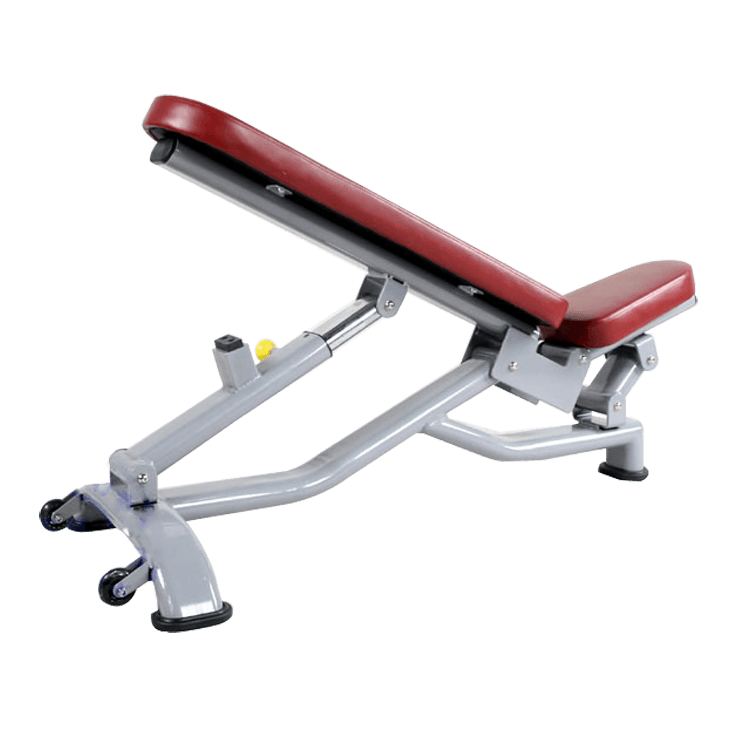 Heavy Duty Adjustable Bench - DirectHomeGym