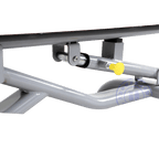 Heavy Duty Adjustable Bench - DirectHomeGym