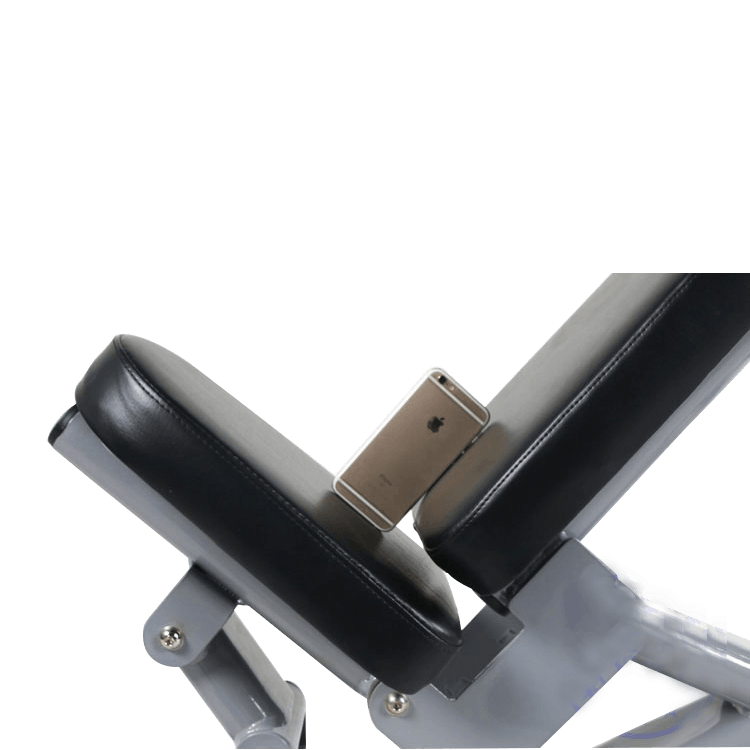 Heavy Duty Adjustable Bench - DirectHomeGym
