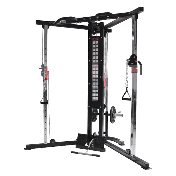 Functional Trainer System FTS - Plate Loaded - DirectHomeGym