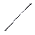 1.2m Standard EZ Curl Bar - DirectHomeGym