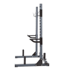 Squat and Bench Rack Adjustable Width - DirectHomeGym
