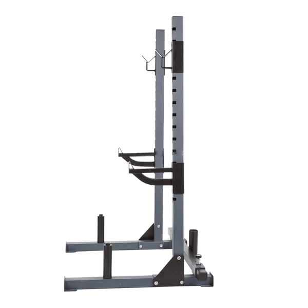 Squat and Bench Rack Adjustable Width - DirectHomeGym