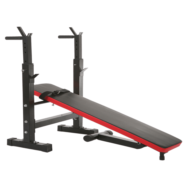 Folding Weight Bench Rack - DirectHomeGym