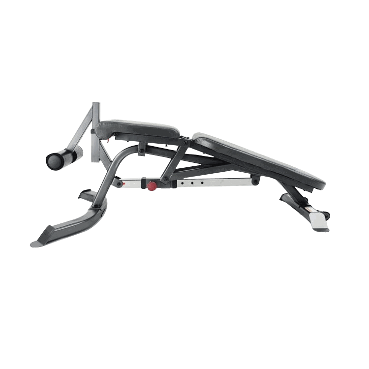FID Adjustable Bench with Leg Attachment - DirectHomeGym