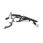 FID Adjustable Bench with Leg Attachment - DirectHomeGym
