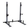 Squat and Bench Rack Adjustable Width - DirectHomeGym