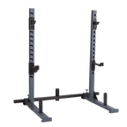 Squat and Bench Rack Adjustable Width - DirectHomeGym