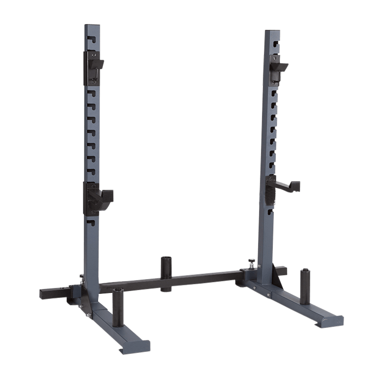 Squat and Bench Rack Adjustable Width - DirectHomeGym