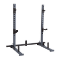 Squat and Bench Rack Adjustable Width - DirectHomeGym