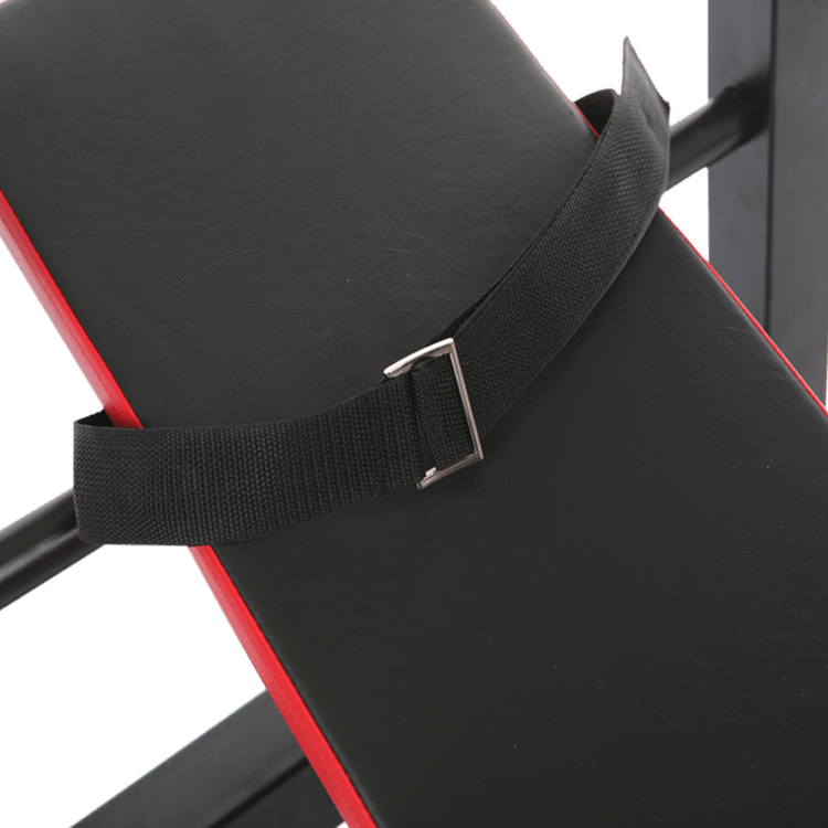 Folding Weight Bench Rack - DirectHomeGym