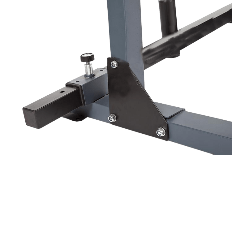 Squat and Bench Rack Adjustable Width - DirectHomeGym