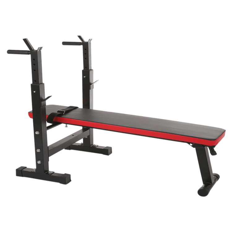 Folding Weight Bench Rack - DirectHomeGym