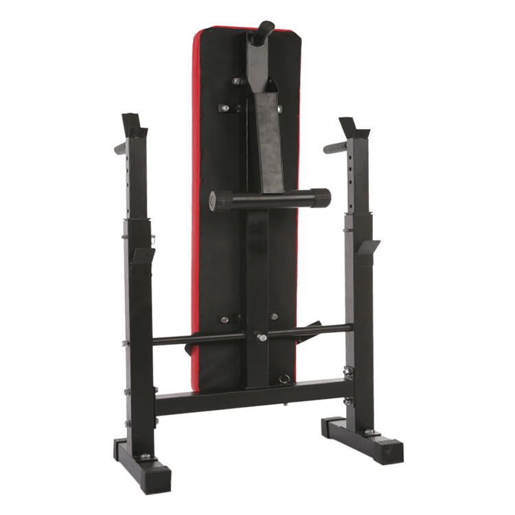 Folding Weight Bench Rack - DirectHomeGym