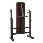 Folding Weight Bench Rack - DirectHomeGym