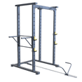 Power Rack with Dips and Landmine Options - DirectHomeGym