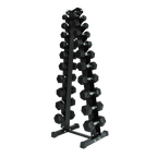 Vertical Dumbbell Storage 10 sets - DirectHomeGym