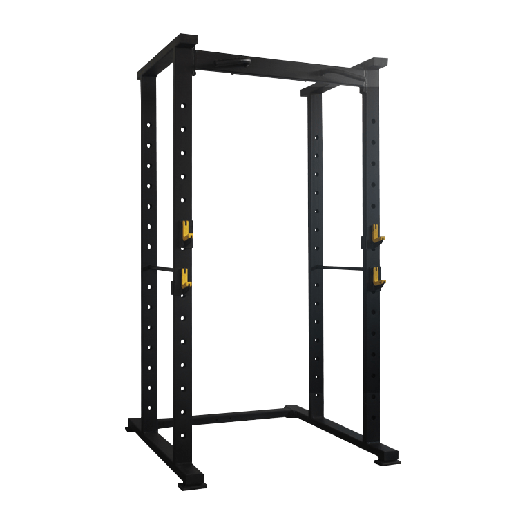 Power Rack with Dips and Landmine Options - DirectHomeGym