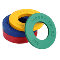 Fractional Weight Plates (One Set) - DirectHomeGym