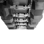 Vertical Dumbbell Storage 6 sets - DirectHomeGym