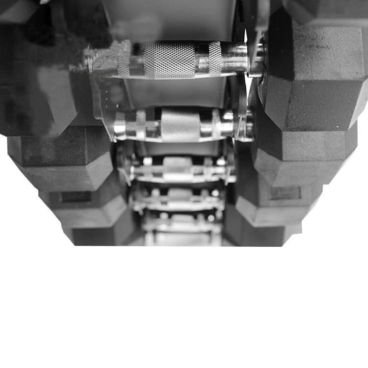 Vertical Dumbbell Storage 6 sets - DirectHomeGym