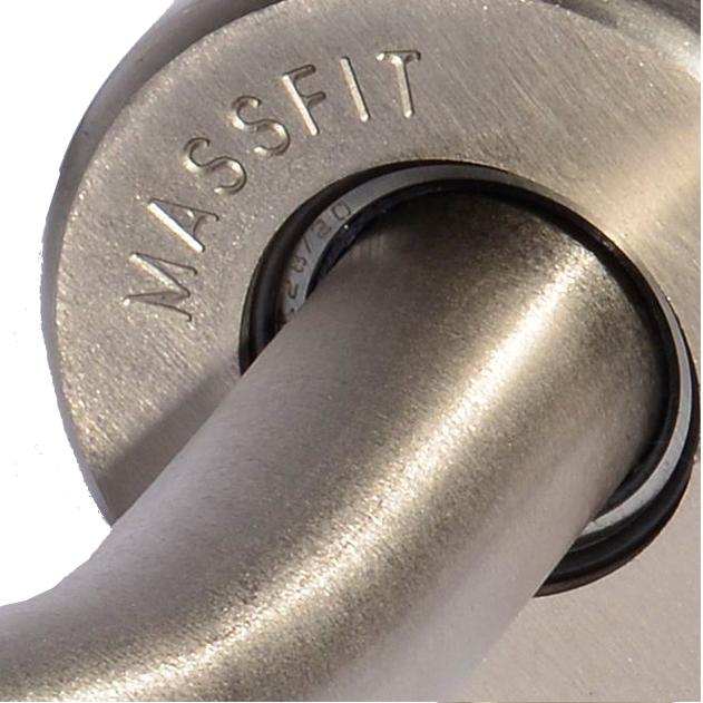 1.2m Pro Ez Curl Barbell Alloy Steel - DirectHomeGym