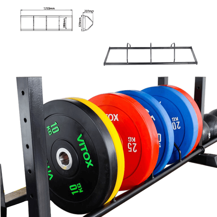 Multi Custom Storage Rack– DirectHomeGym
