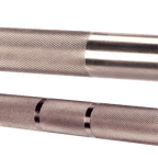 2.2m Pro Olympic Barbell Bar (1500Lb) Alloy Steel - DirectHomeGym